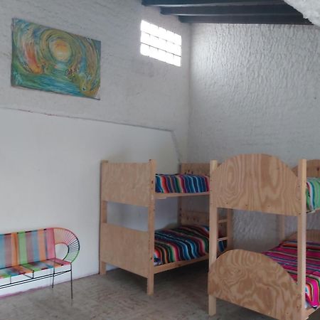 El Sunset Hostel Puerto Vallarta Exteriör bild