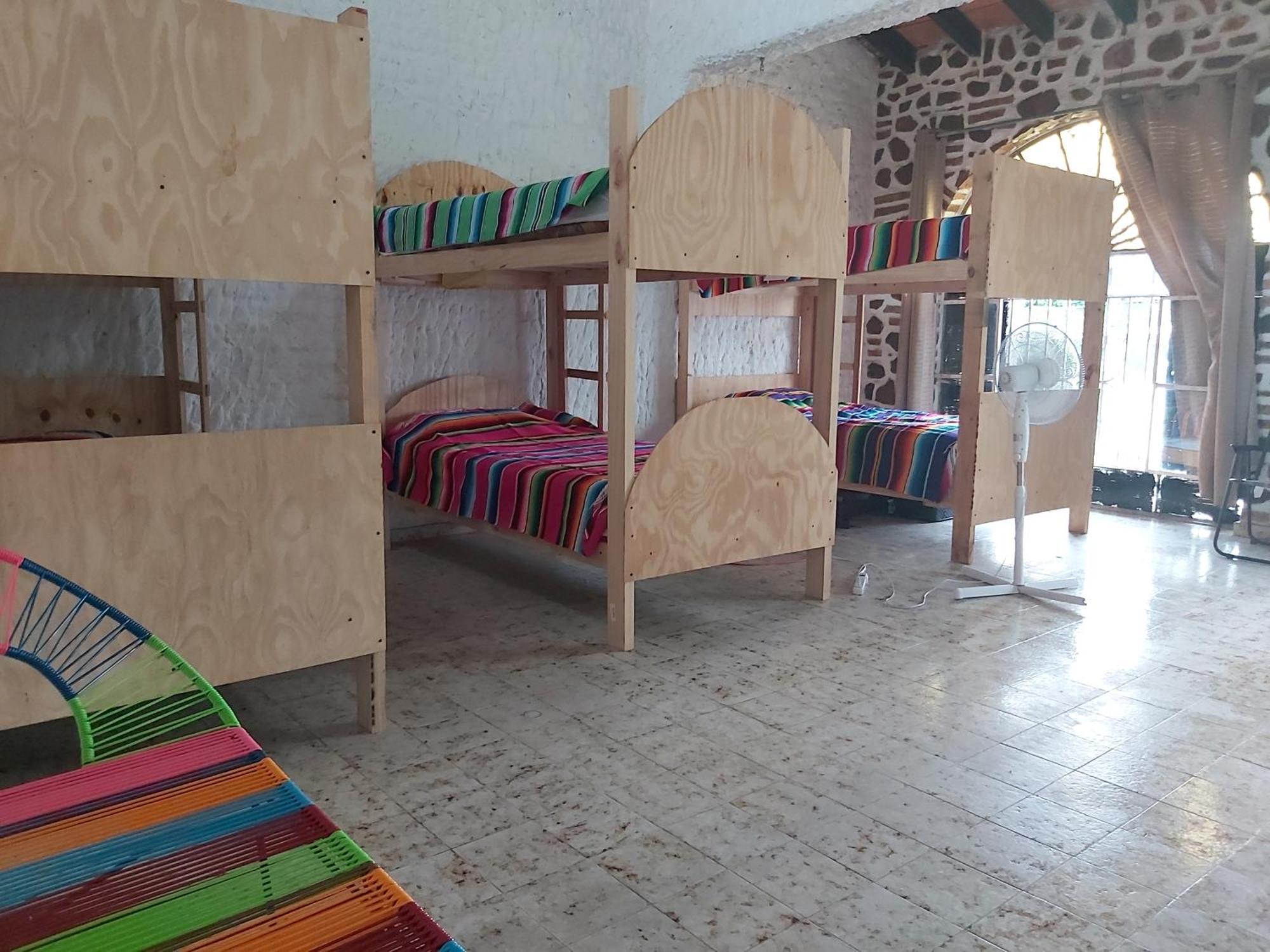 El Sunset Hostel Puerto Vallarta Exteriör bild