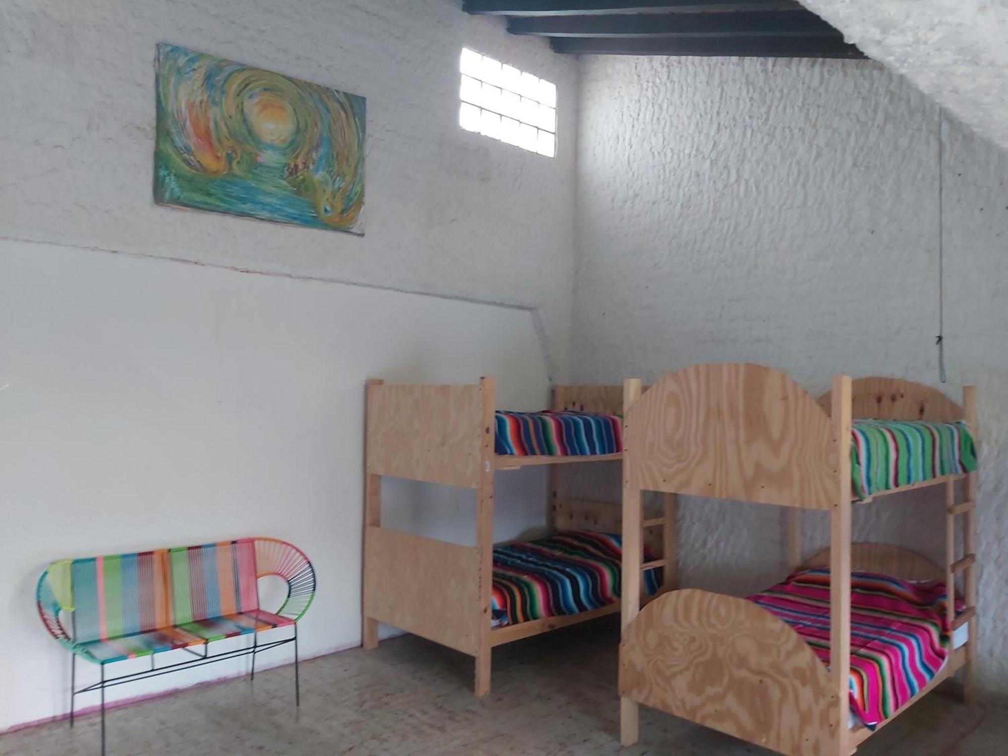 El Sunset Hostel Puerto Vallarta Exteriör bild