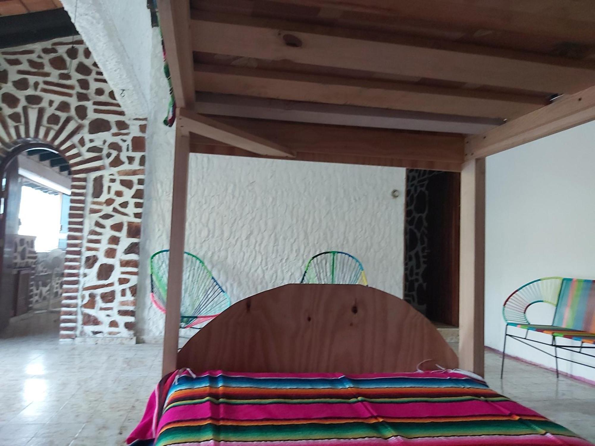 El Sunset Hostel Puerto Vallarta Exteriör bild
