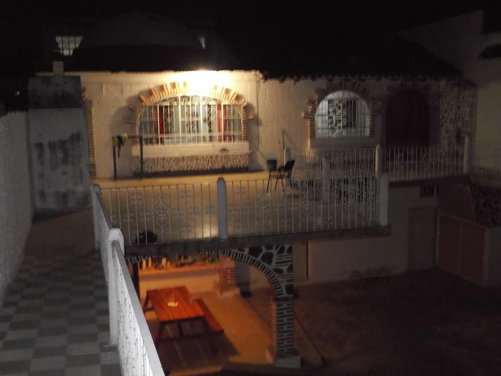 El Sunset Hostel Puerto Vallarta Exteriör bild