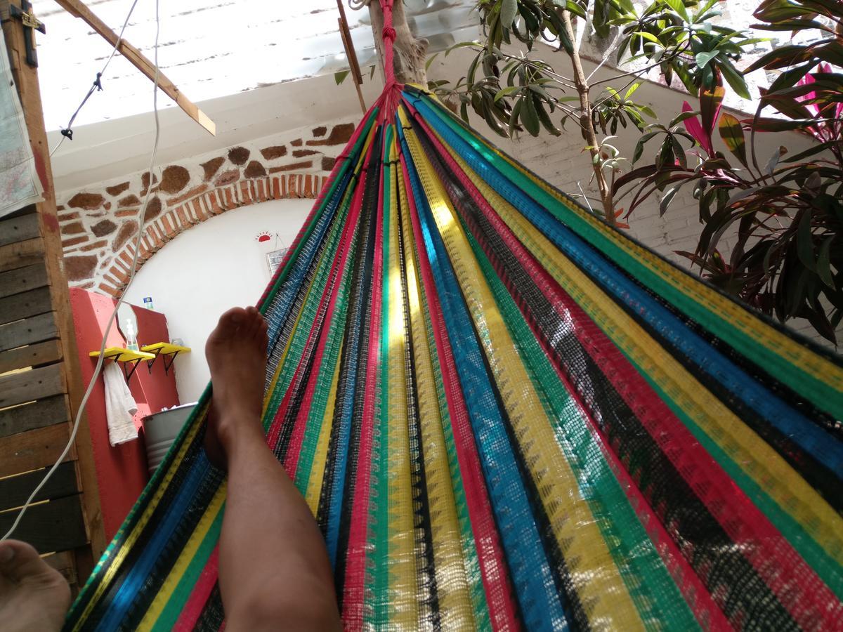 El Sunset Hostel Puerto Vallarta Exteriör bild