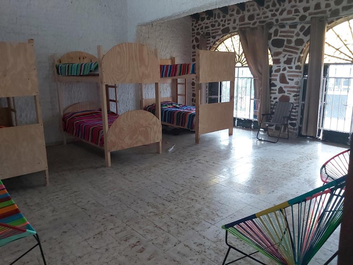 El Sunset Hostel Puerto Vallarta Exteriör bild